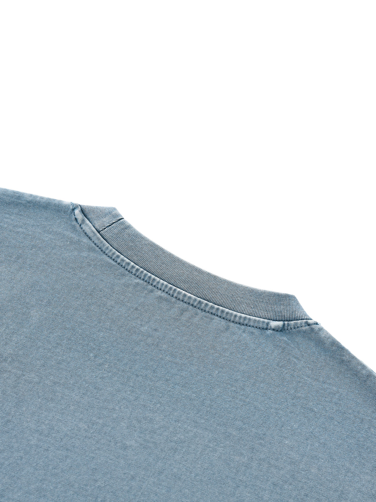 CHOPPERS OC VARSITY- adult unisex Vintage Wash Boxy T-Shirt