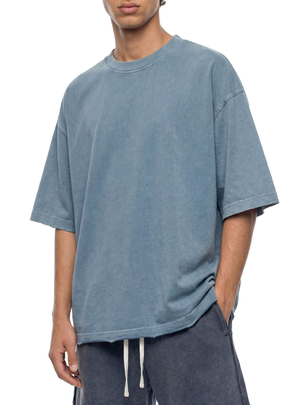 CHOPPERS OC VARSITY- adult unisex Vintage Wash Boxy T-Shirt