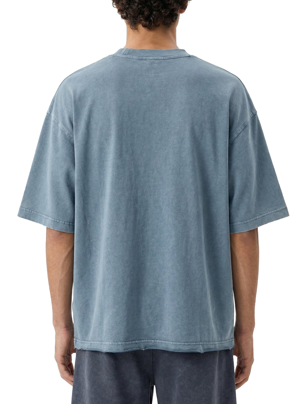 CHOPPERS OC VARSITY- adult unisex Vintage Wash Boxy T-Shirt