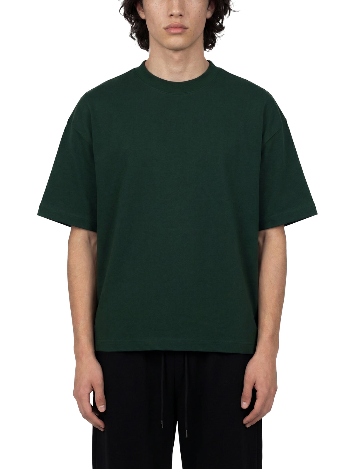 OC Varsity Fight Club- unisex Boxy Oversized T-Shirt