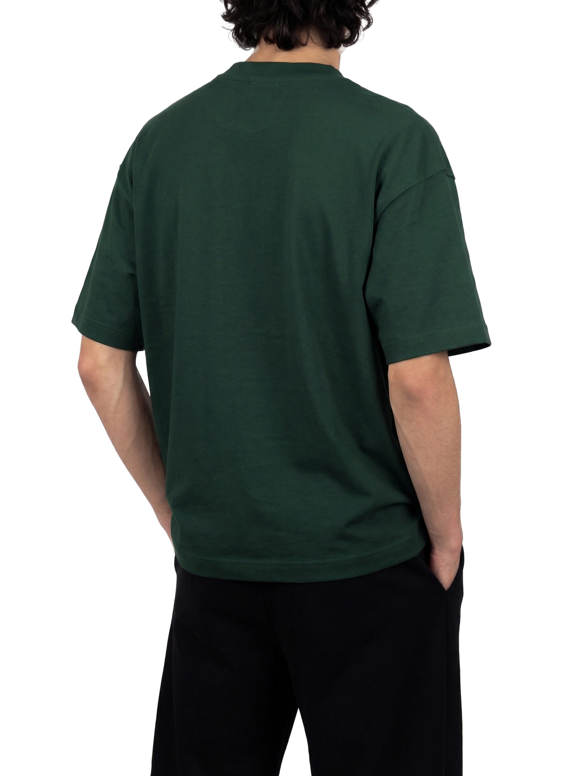 OC Varsity Fight Club- unisex Boxy Oversized T-Shirt