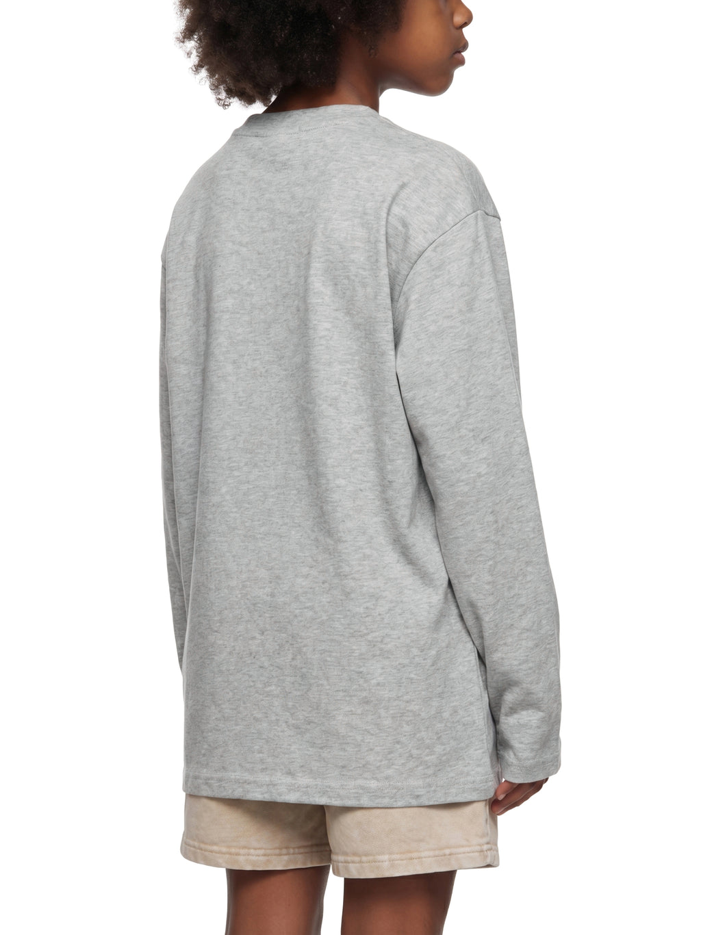 OC CHOPPERS- Kid's Drop Shoulder Long Sleeve T-Shirt