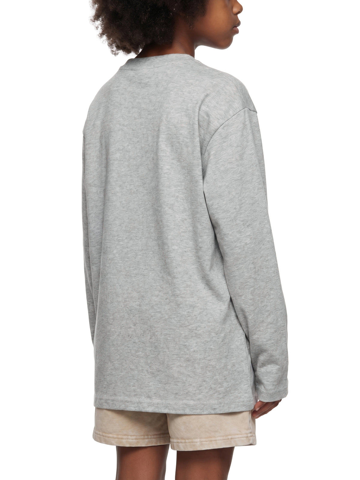 OC CHOPPERS- Kid's Drop Shoulder Long Sleeve T-Shirt