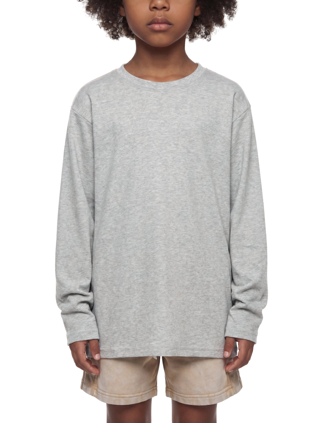 OC CHOPPERS- Kid's Drop Shoulder Long Sleeve T-Shirt