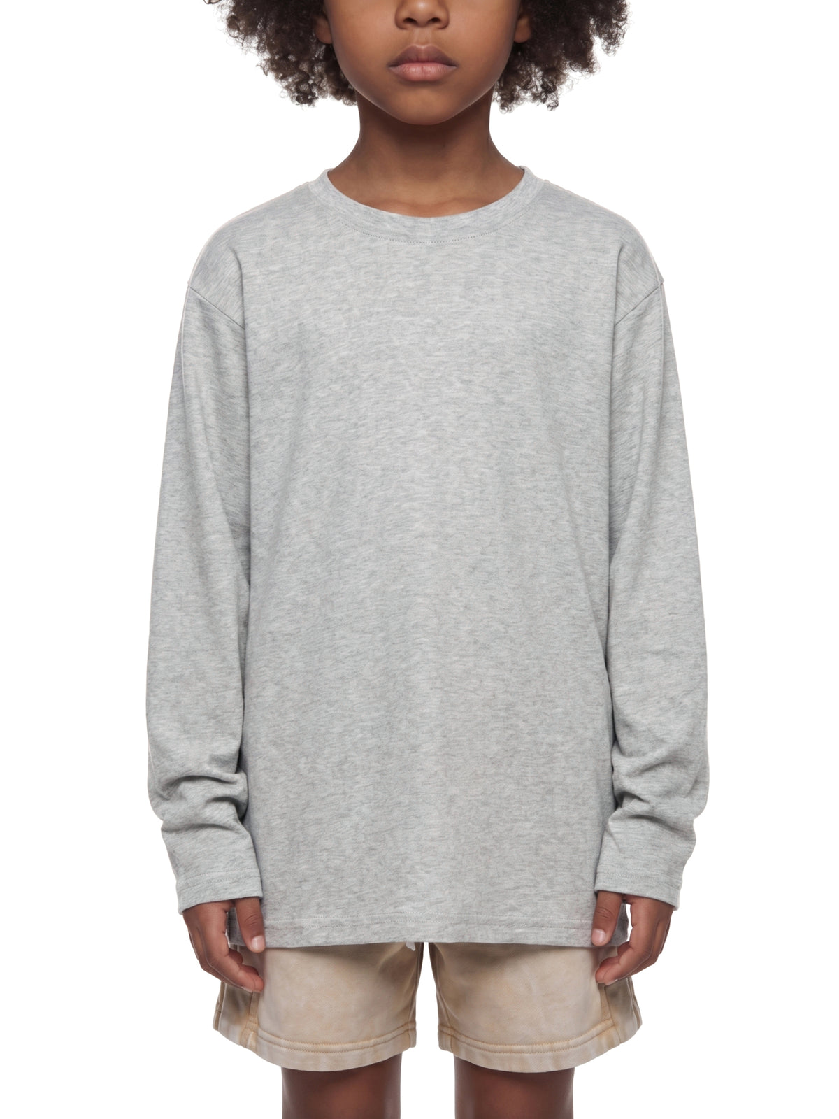OC CHOPPERS- Kid's Drop Shoulder Long Sleeve T-Shirt