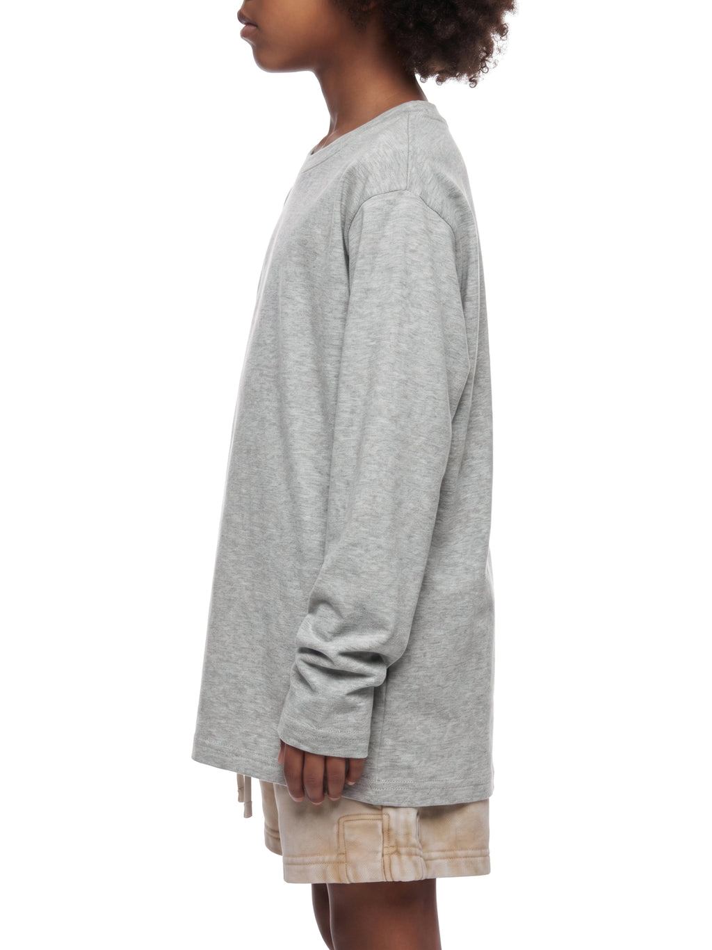 OC CHOPPERS- Kid's Drop Shoulder Long Sleeve T-Shirt