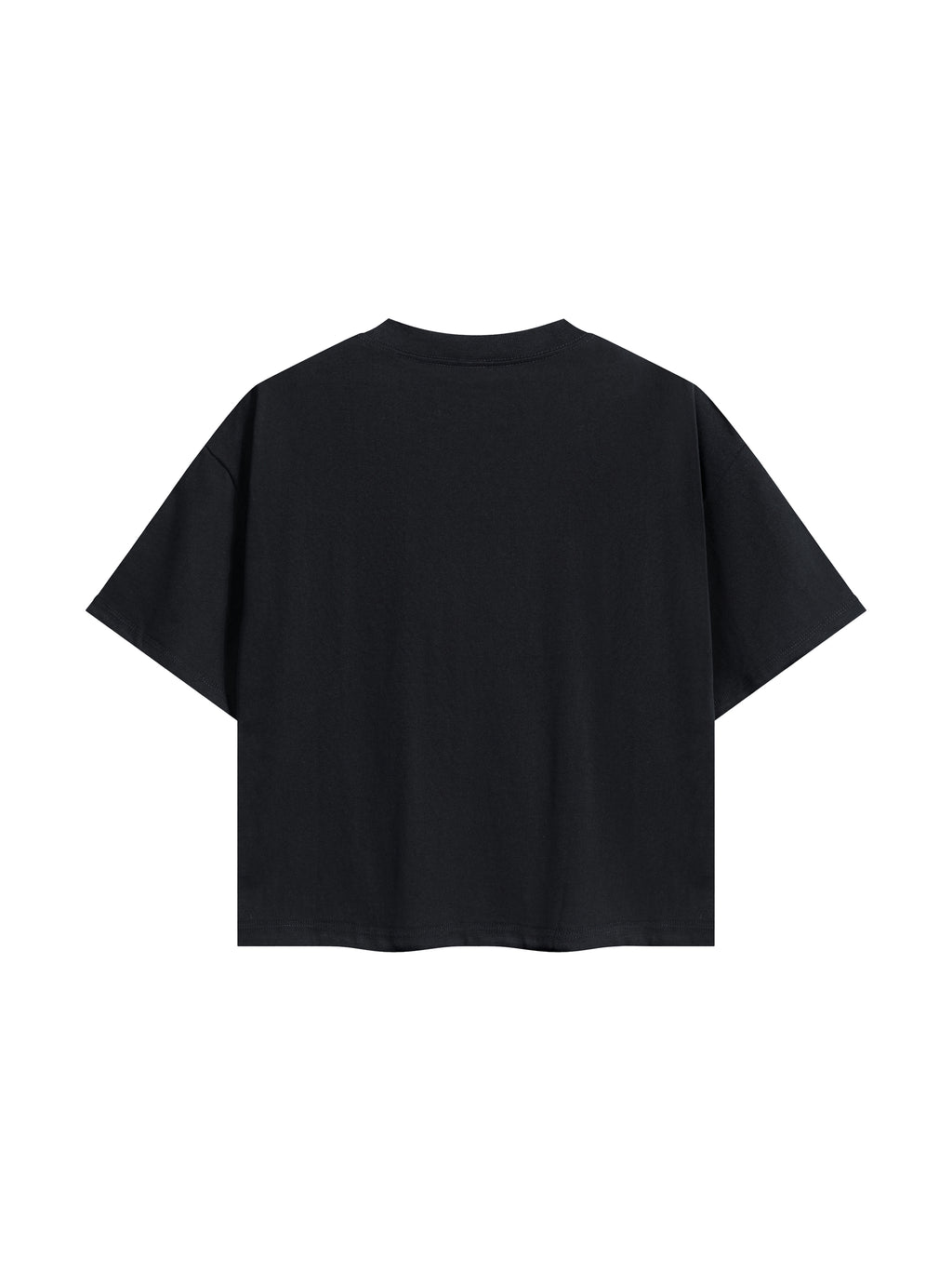 UOA/ CRNA- adult unisex Boxy Drop Shoulder Crop T-Shirt