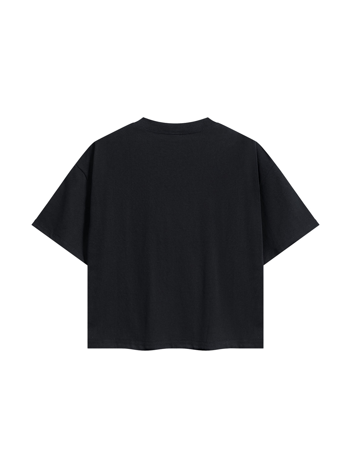 UOA/ CRNA- adult unisex Boxy Drop Shoulder Crop T-Shirt