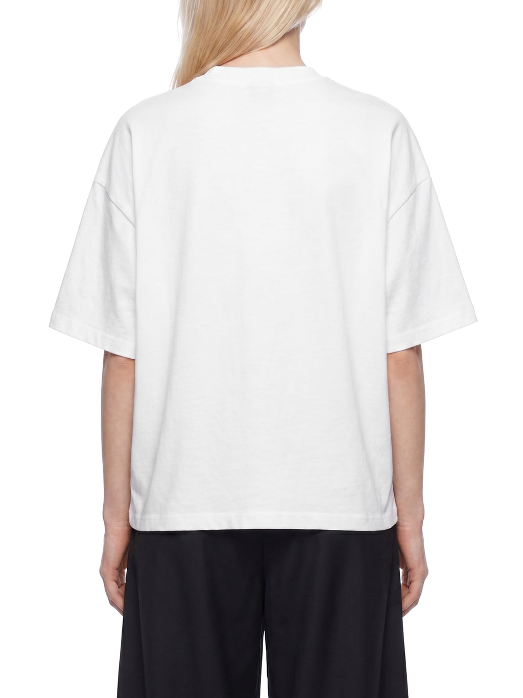UOA/ CRNA- adult unisex Boxy Drop Shoulder Crop T-Shirt