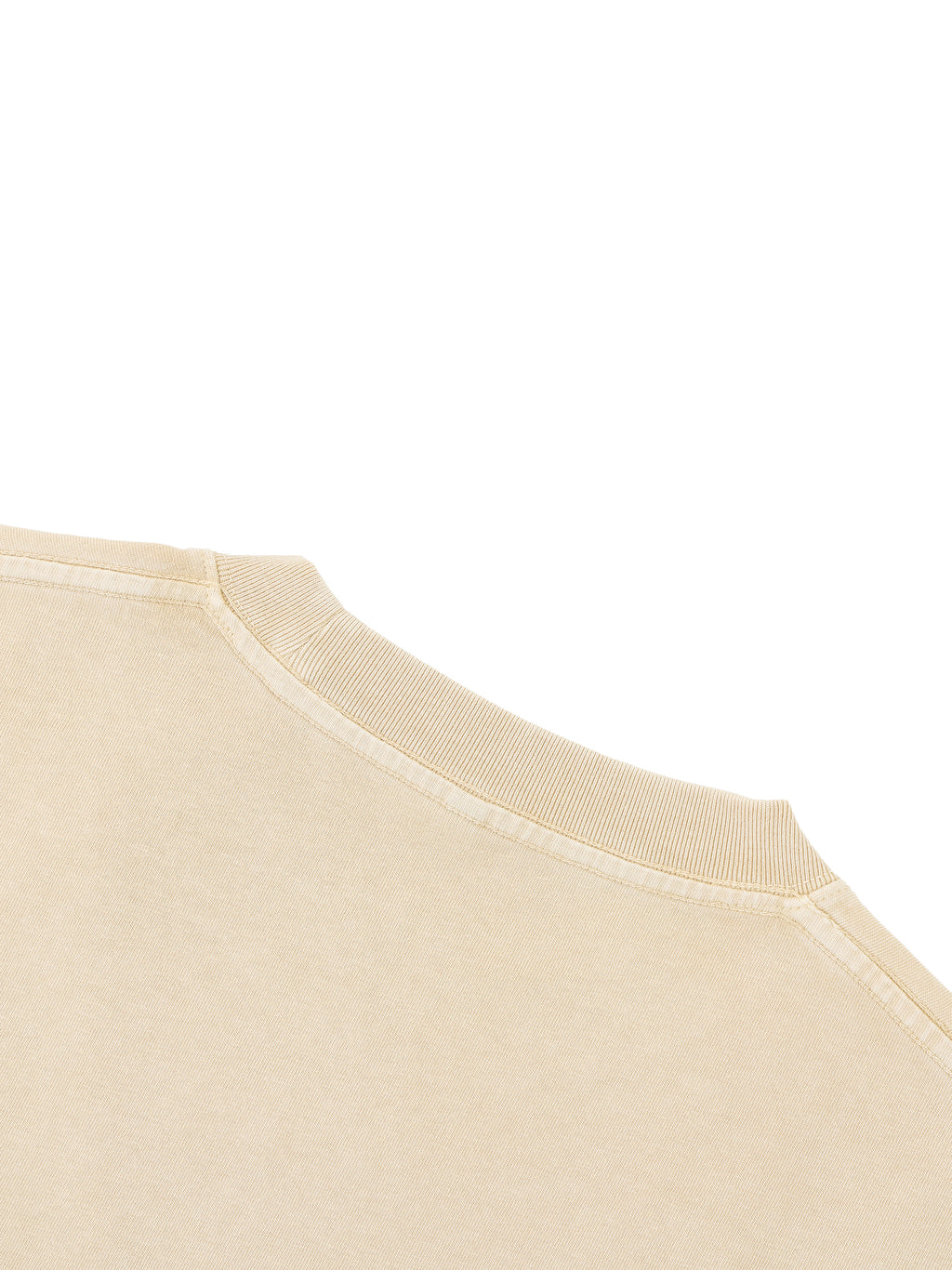 4 North- Women's Mineral Wash Cotton Crop T-Shirt