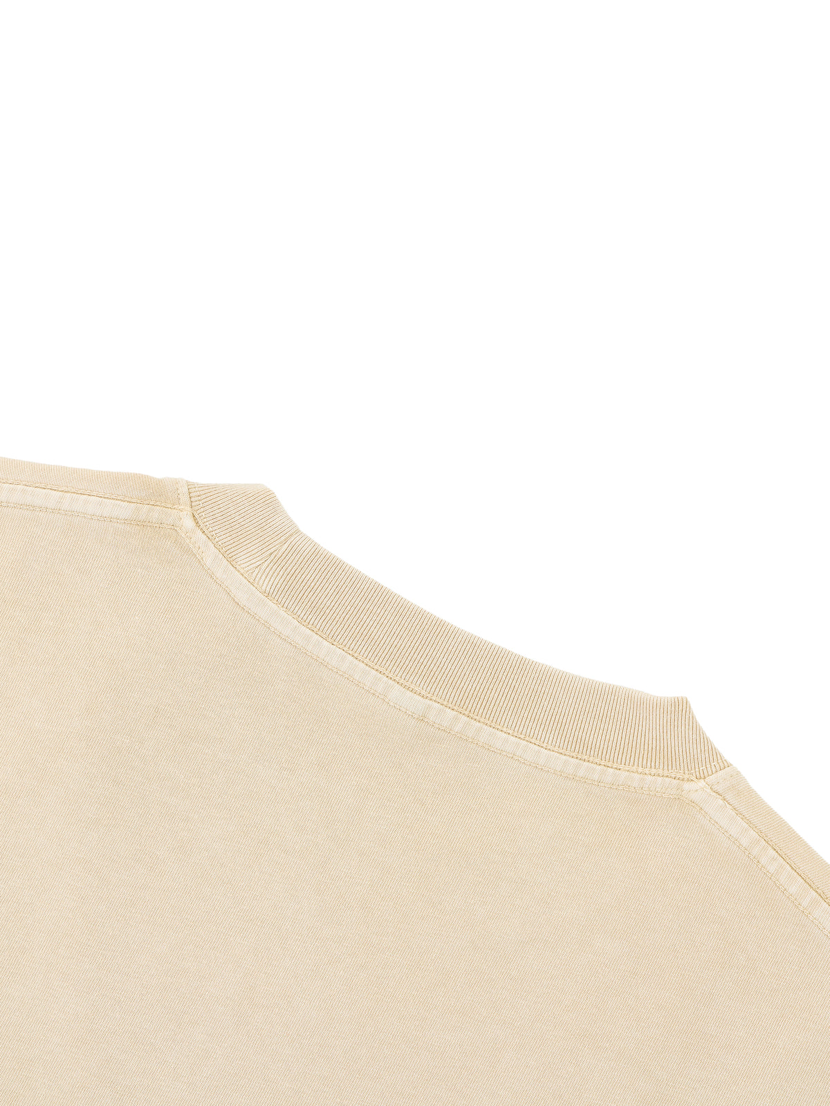 4 North- Women's Mineral Wash Cotton Crop T-Shirt