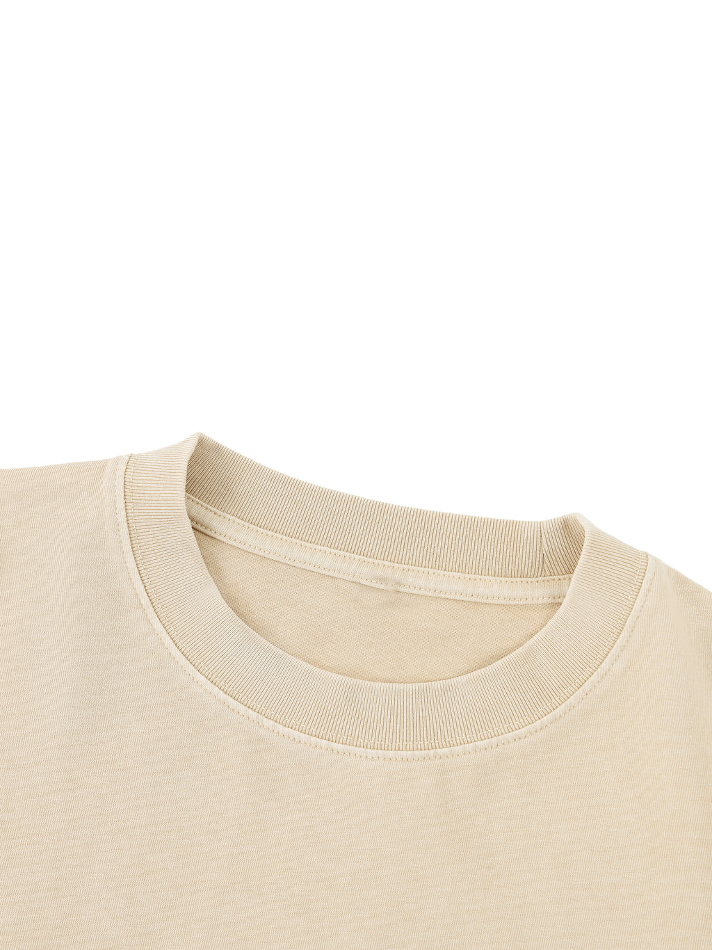 4 North- Women's Mineral Wash Cotton Crop T-Shirt