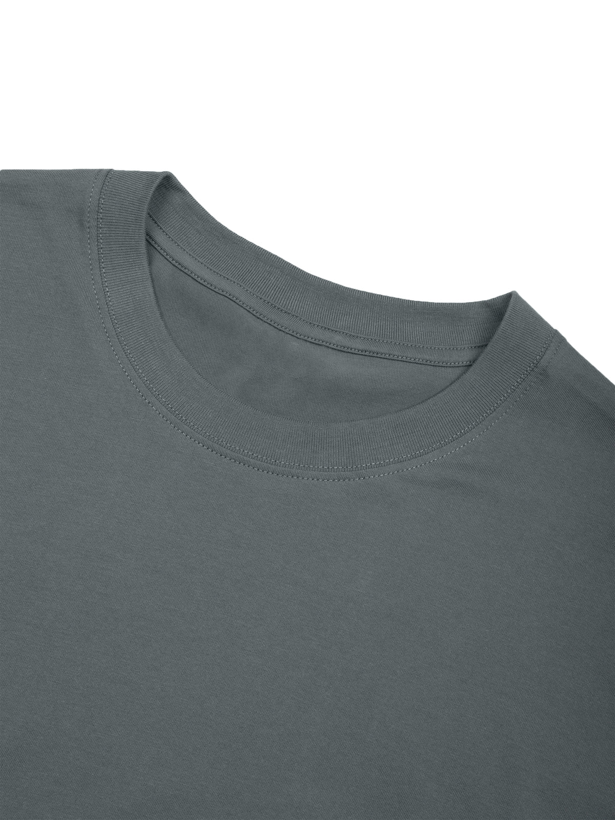 Unisex Seamless Cotton T-Shirt