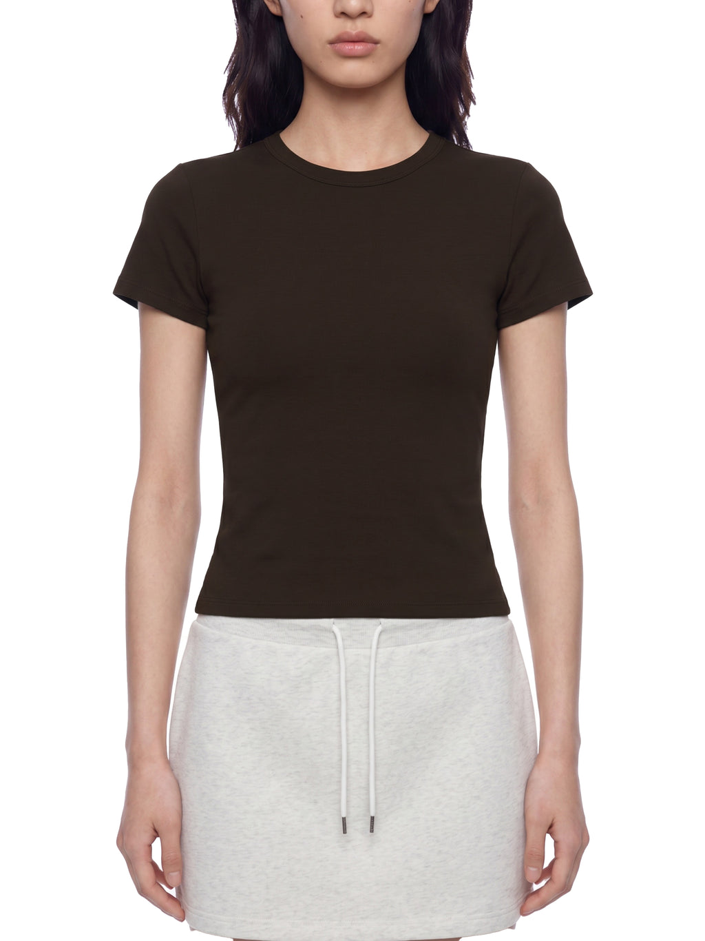 2 Center- Women’s Slim Fit Performance T-Shirt