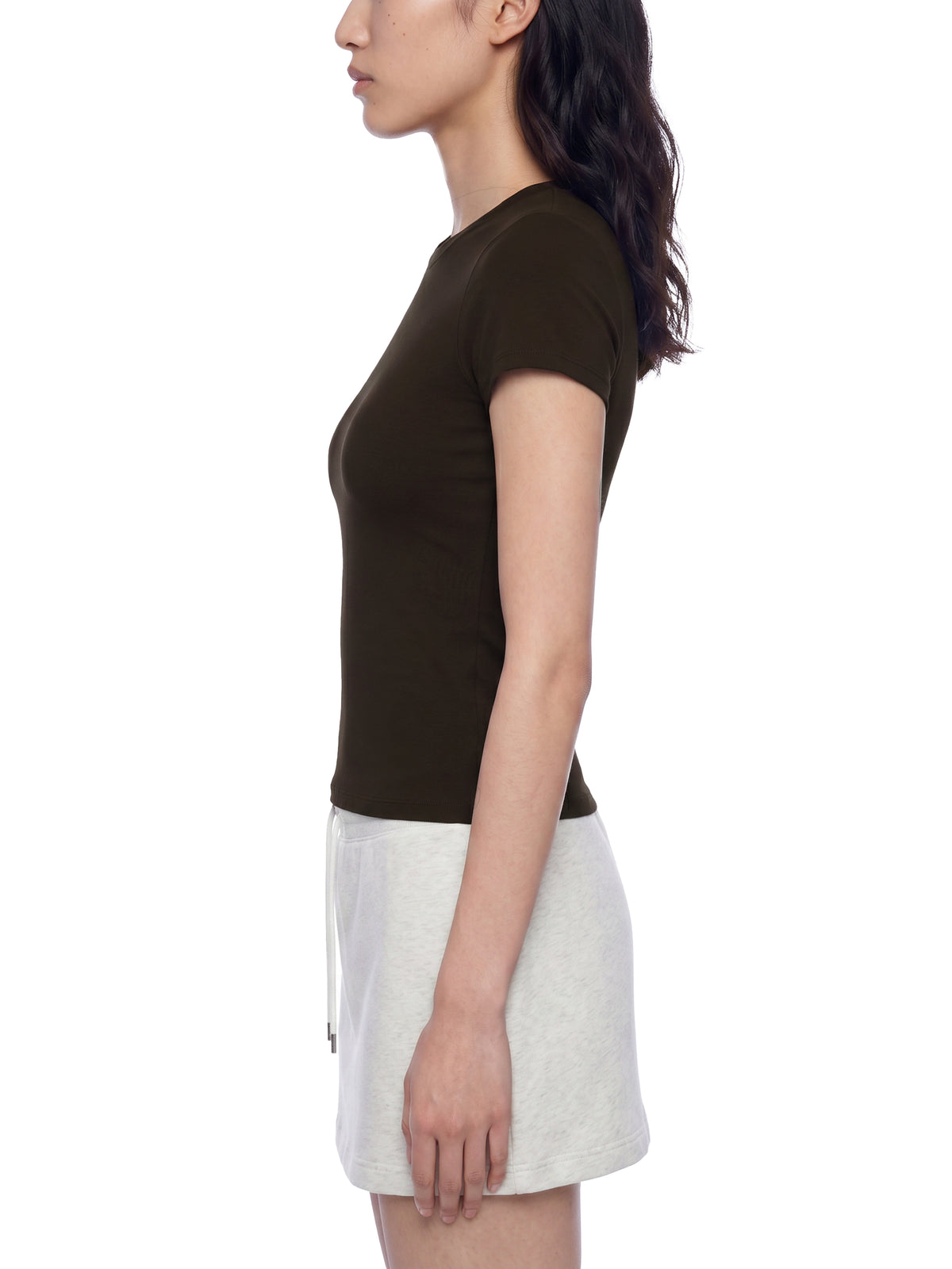 2 Center- Women’s Slim Fit Performance T-Shirt