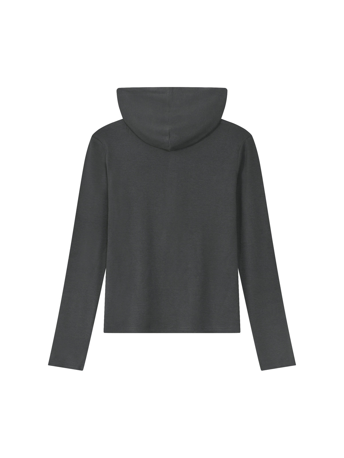 4 North- Women’s Slim Half-Button T-Shirt