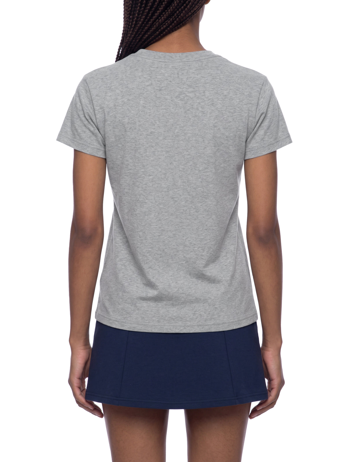 6 North- Women's Slim Fit Crewneck T-Shirt