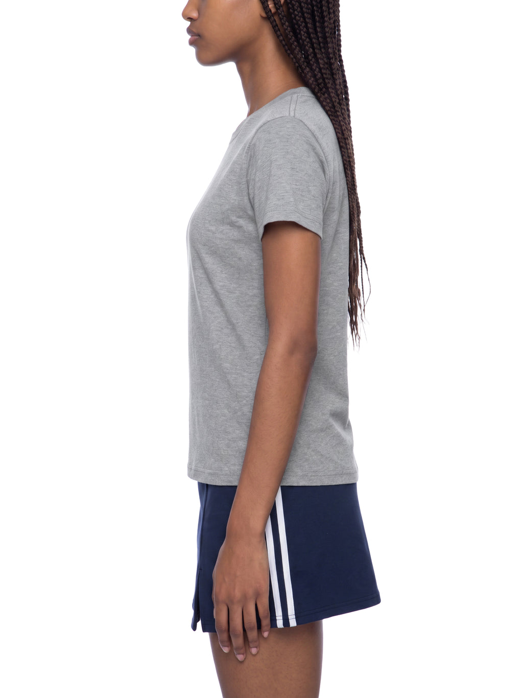 5 North- Women's Slim Fit Crewneck T-Shirt