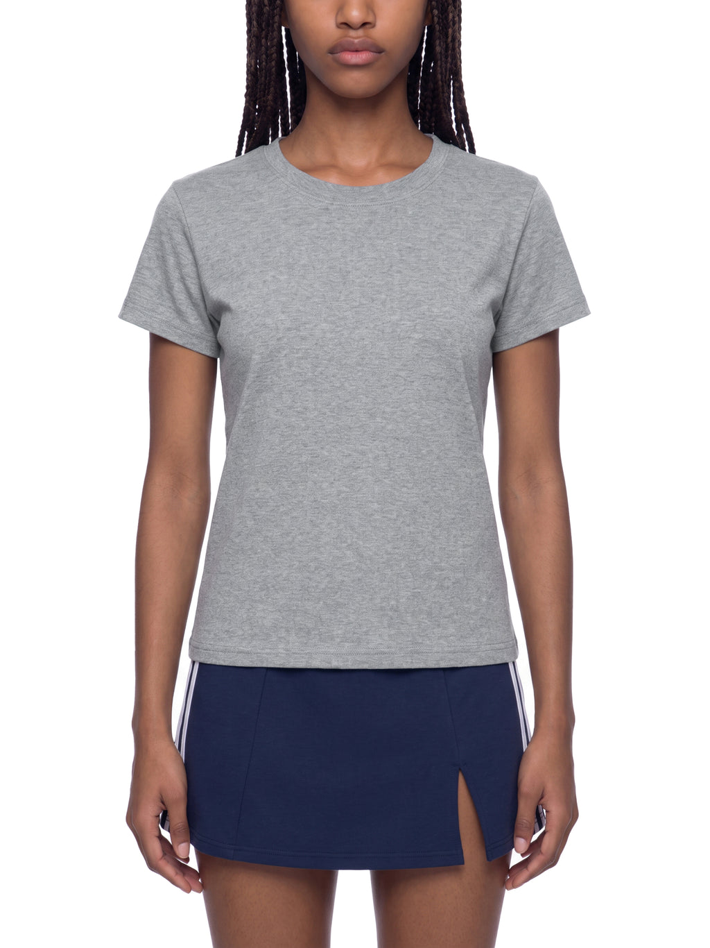 5 North- Women's Slim Fit Crewneck T-Shirt