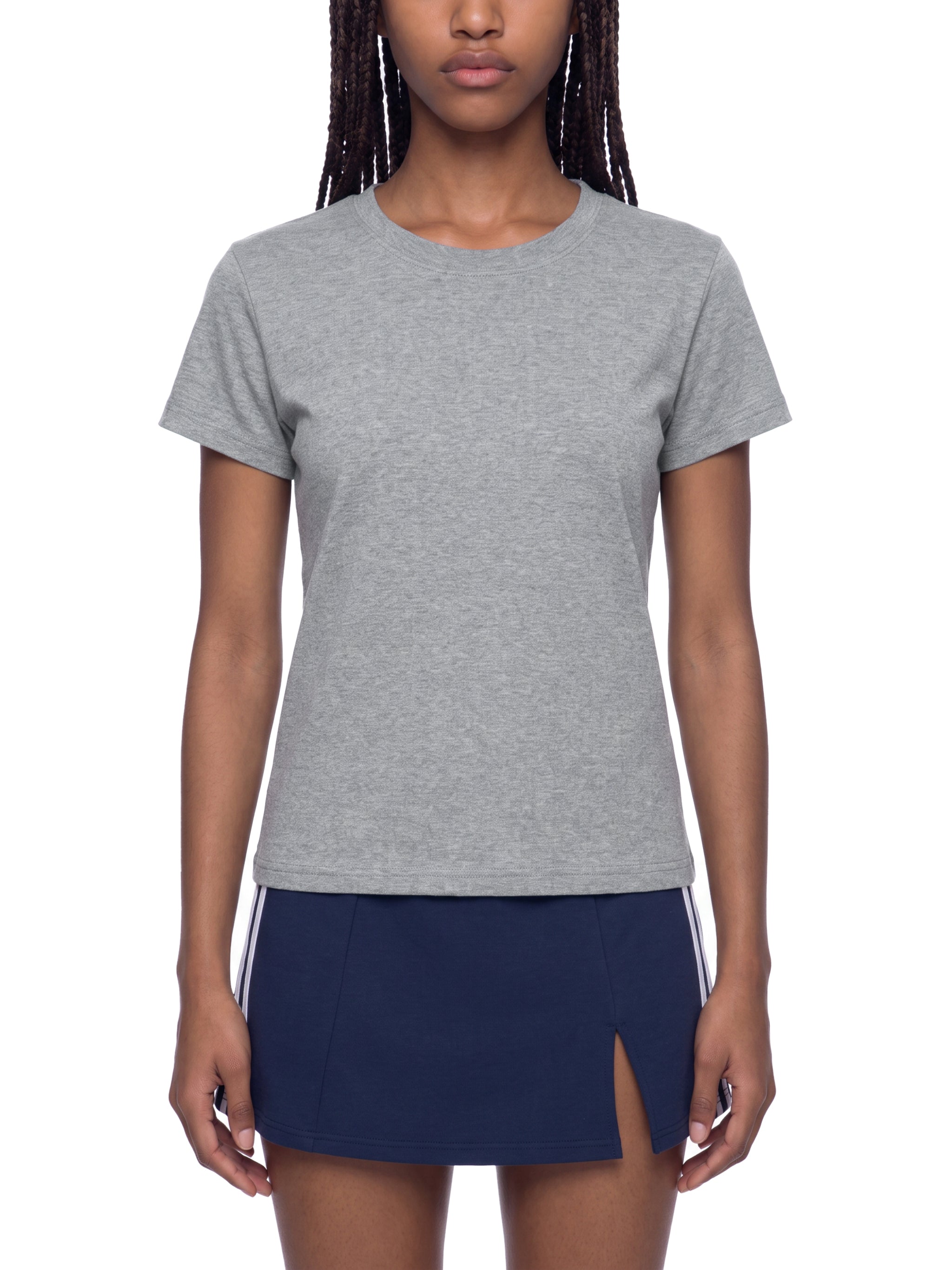 5 North- Women's Slim Fit Crewneck T-Shirt