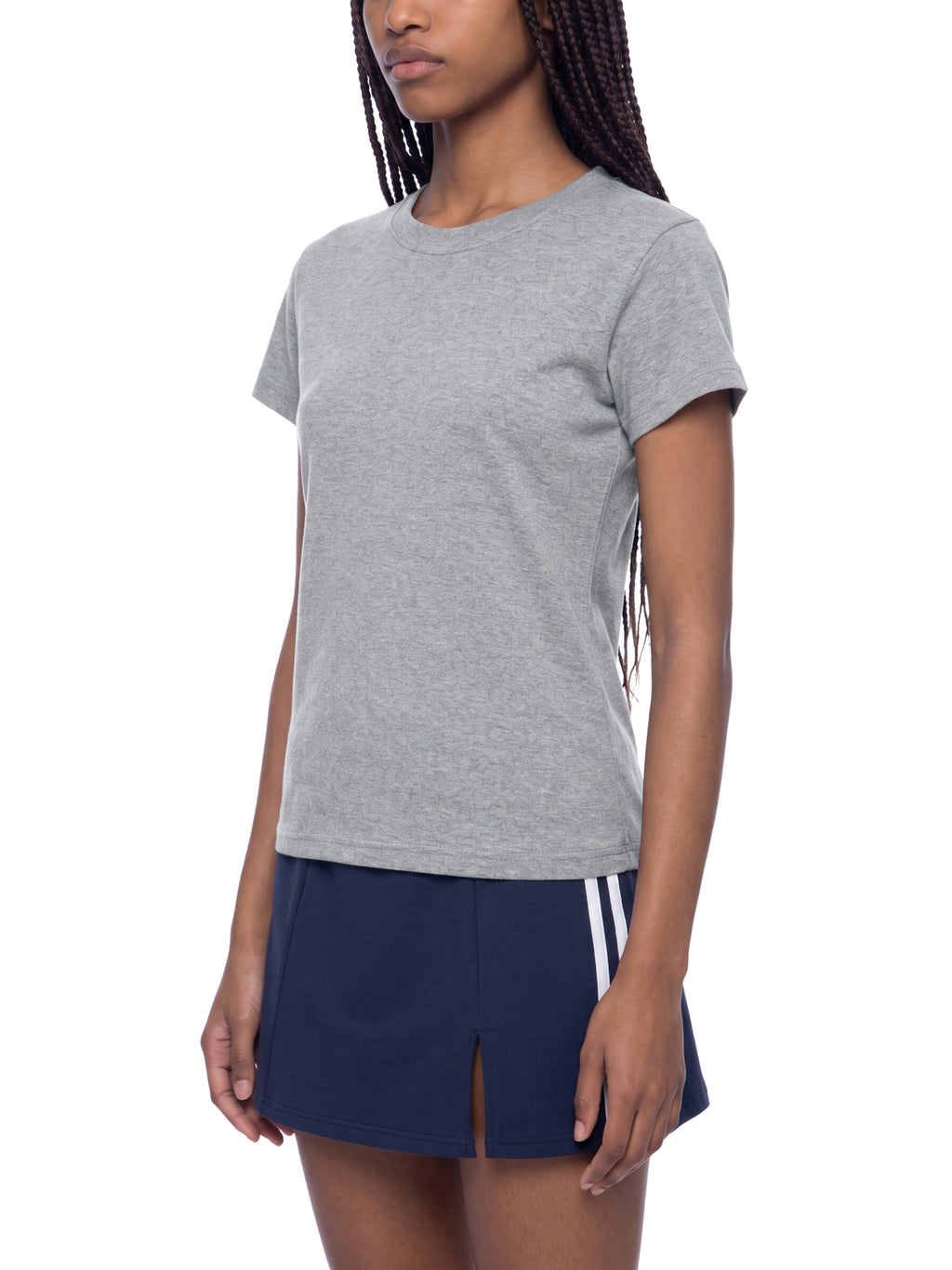 6 North- Women's Slim Fit Crewneck T-Shirt