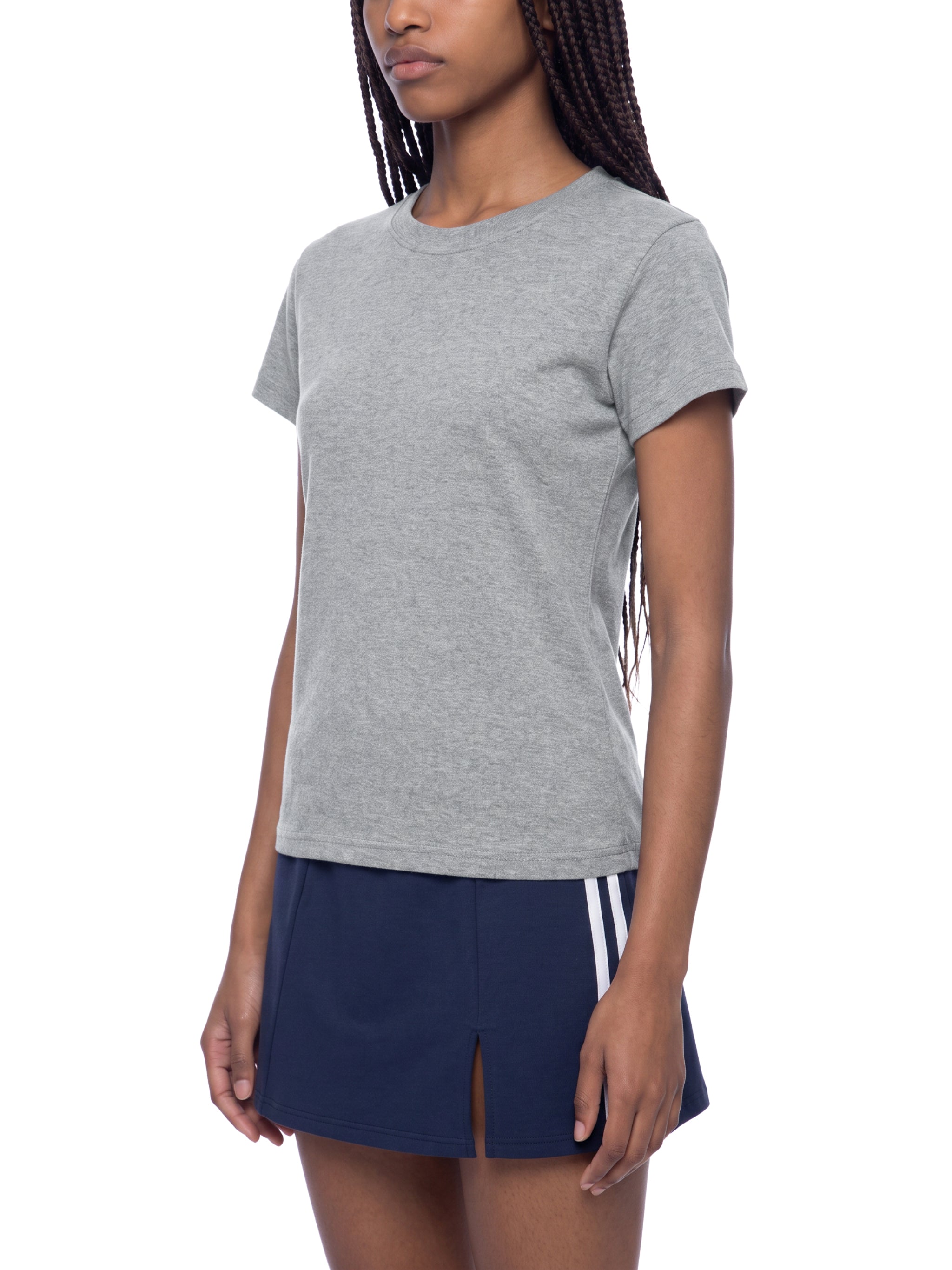 5 North- Women's Slim Fit Crewneck T-Shirt