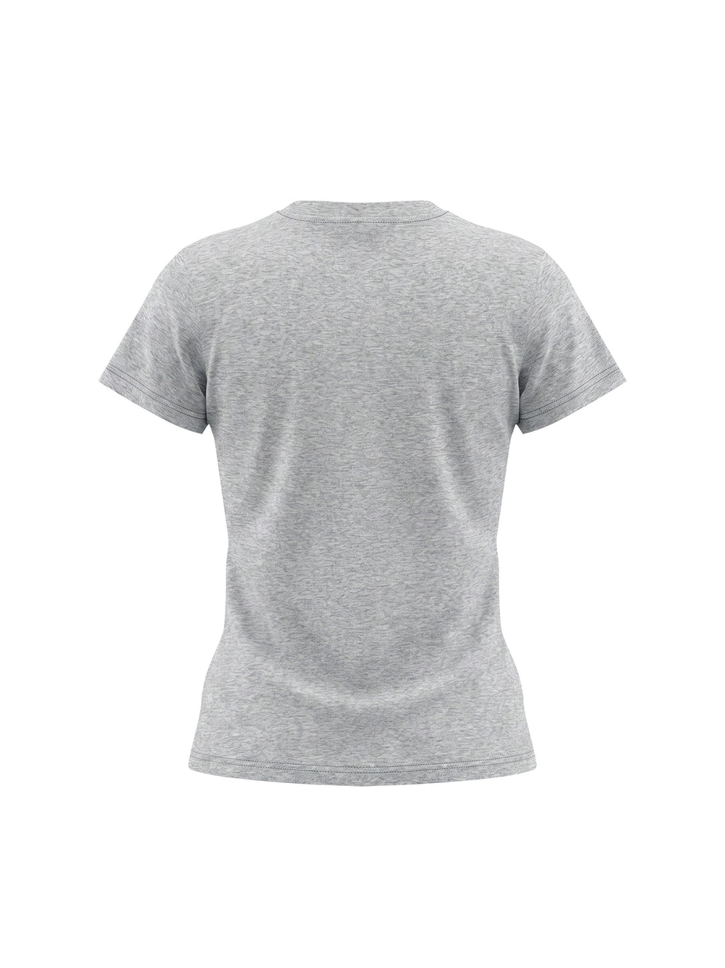 5 North- Women's Slim Fit Crewneck T-Shirt