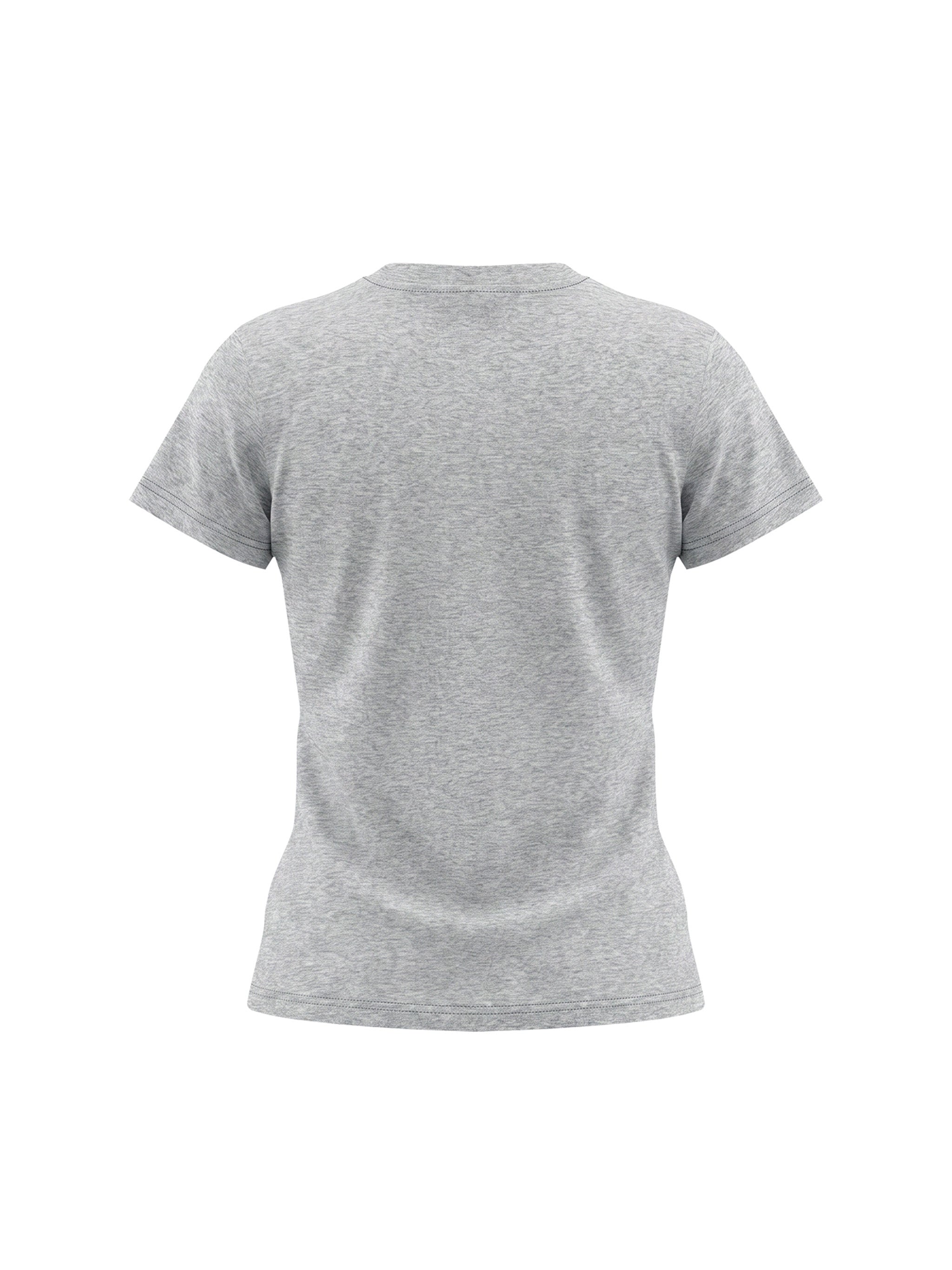 5 North- Women's Slim Fit Crewneck T-Shirt