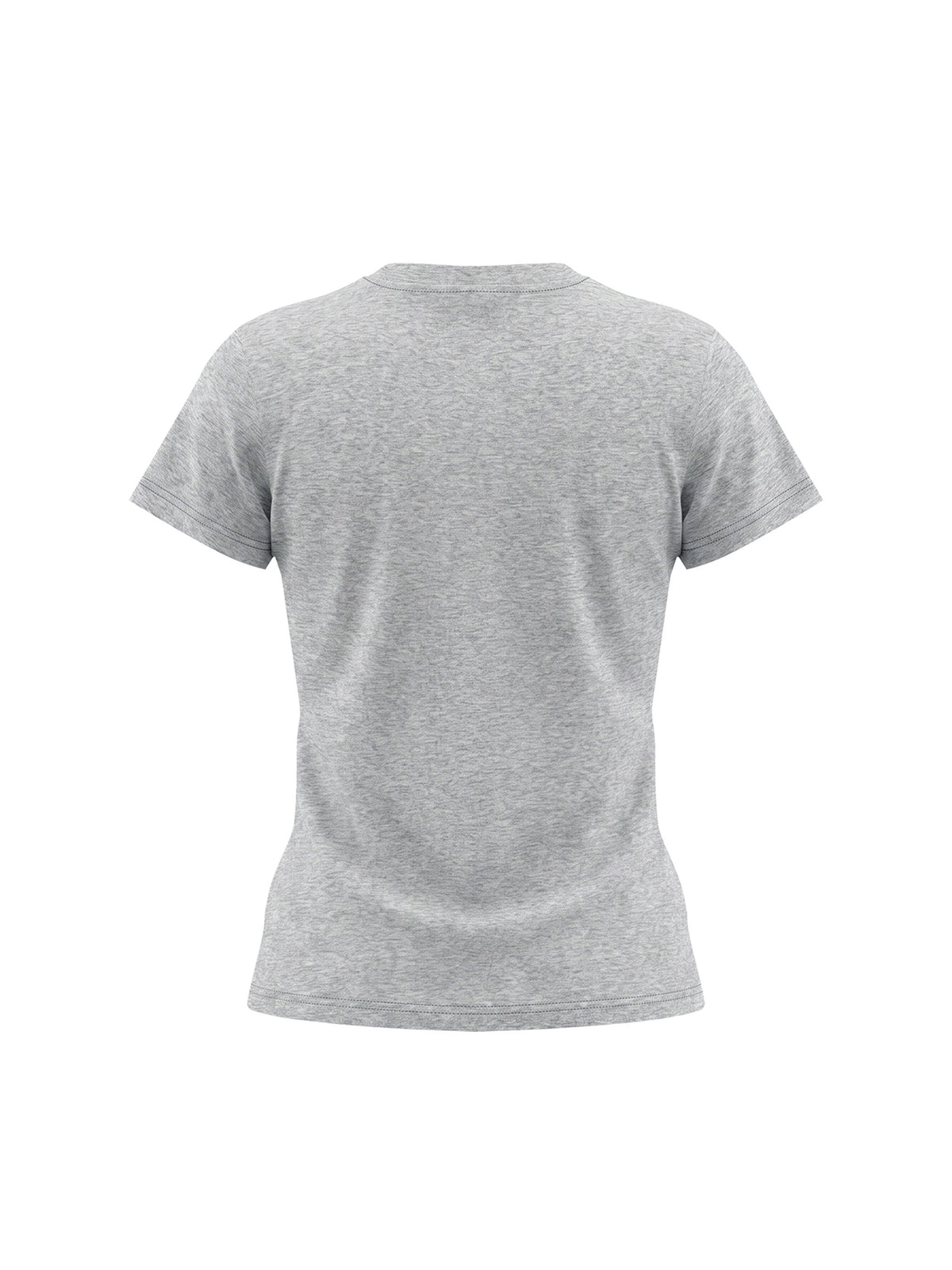 Cynthia custom- Women's Slim Fit Crewneck T-Shirt