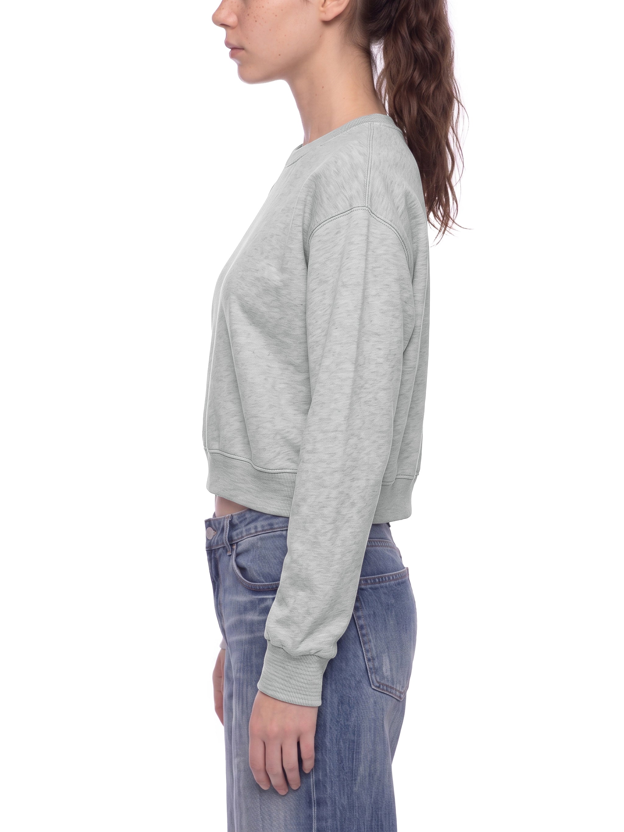 4 North- Women's Crewneck Sweatshirt