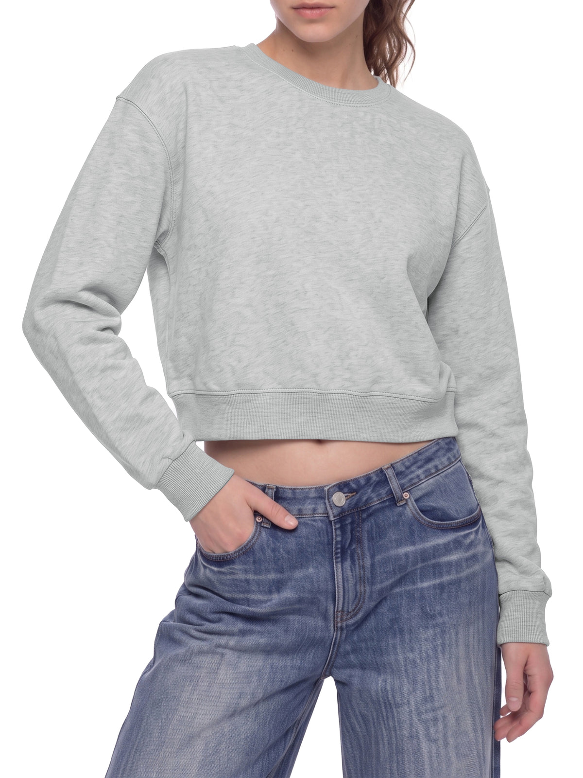 4 North- Women's Crewneck Sweatshirt