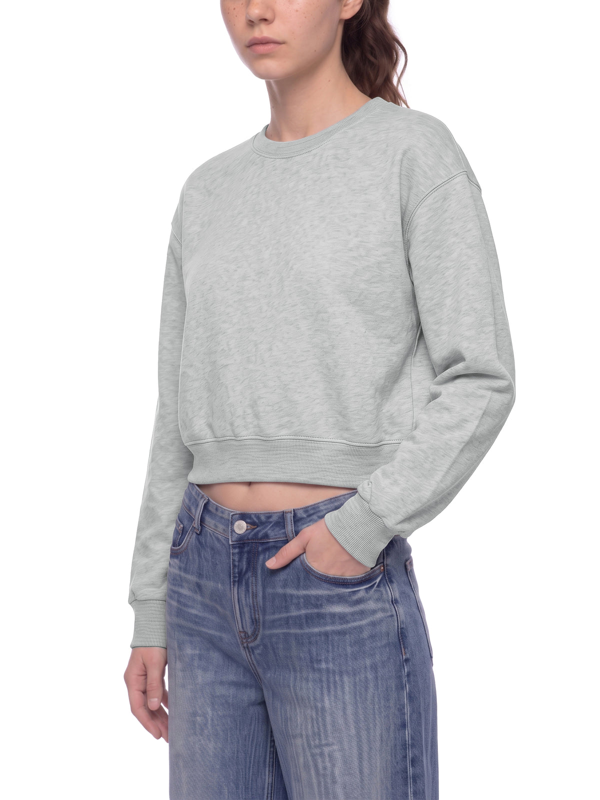 4 North- Women's Crewneck Sweatshirt