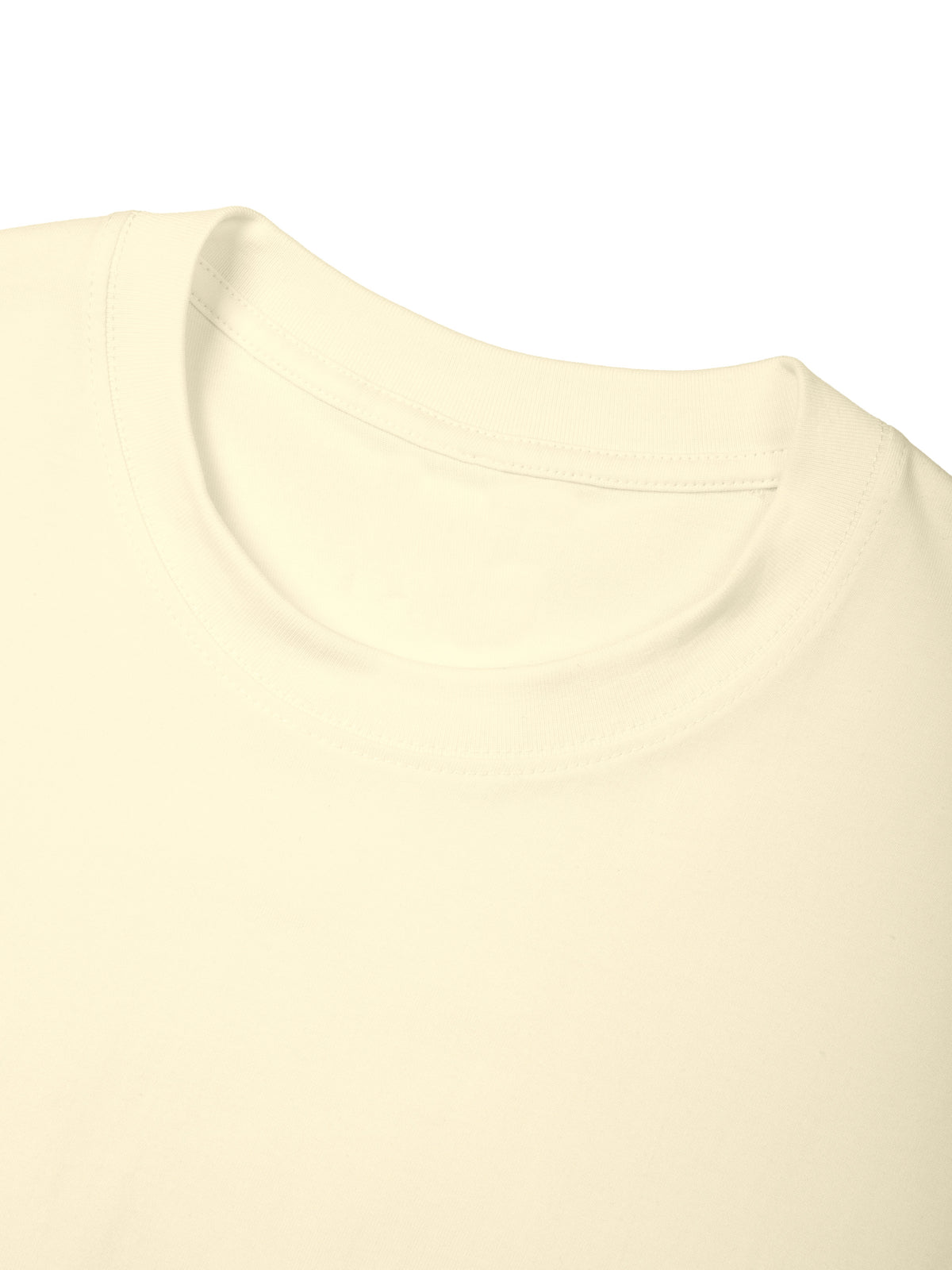 KRISPYCUTS- adult unisex Regular Fit Cotton T-Shirt