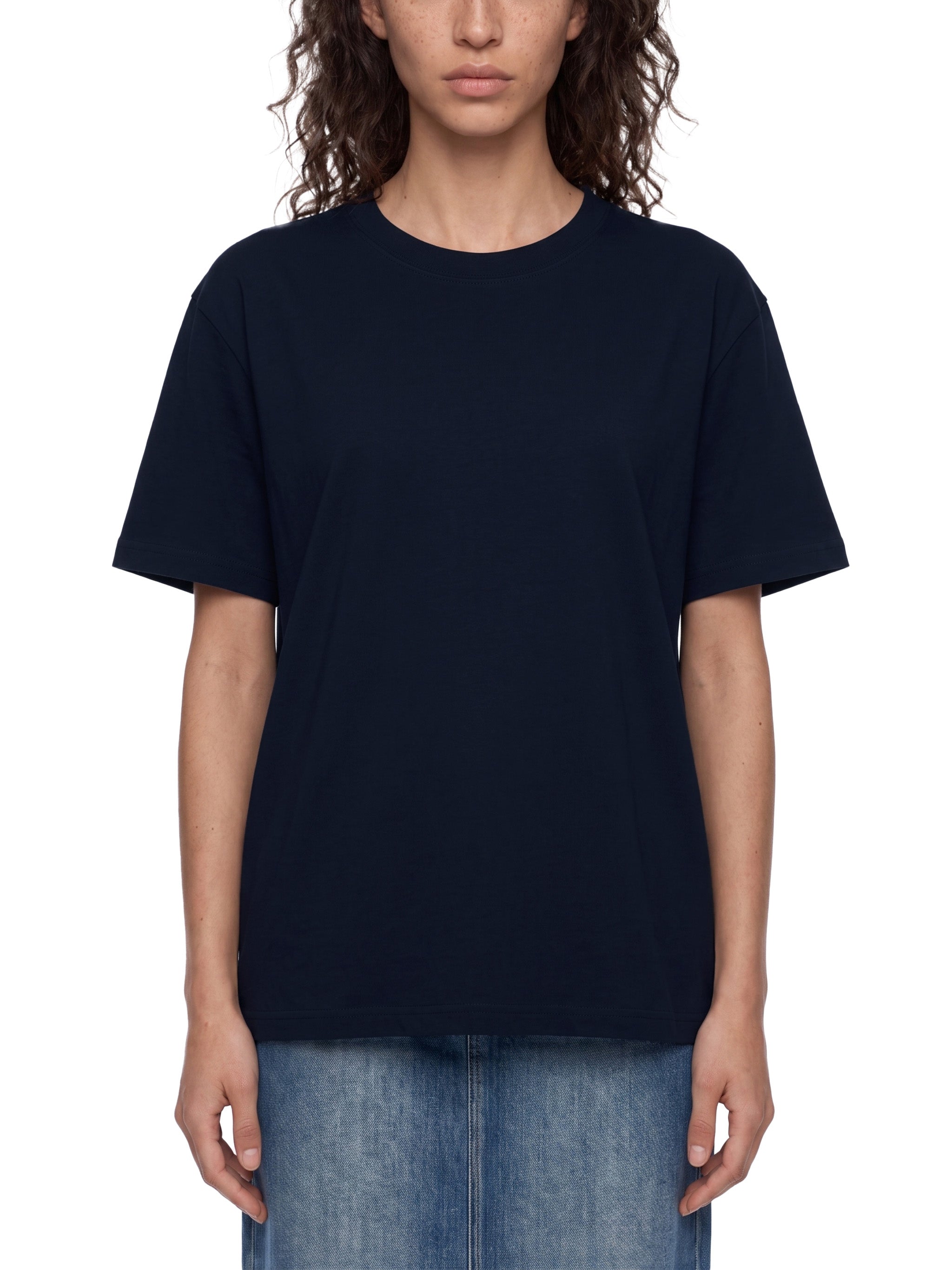 TIKI TIKI OC VARSITY- adult unisex Regular Fit Cotton T-Shirt